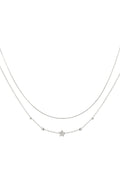 Dubbellaagse sterrenketting