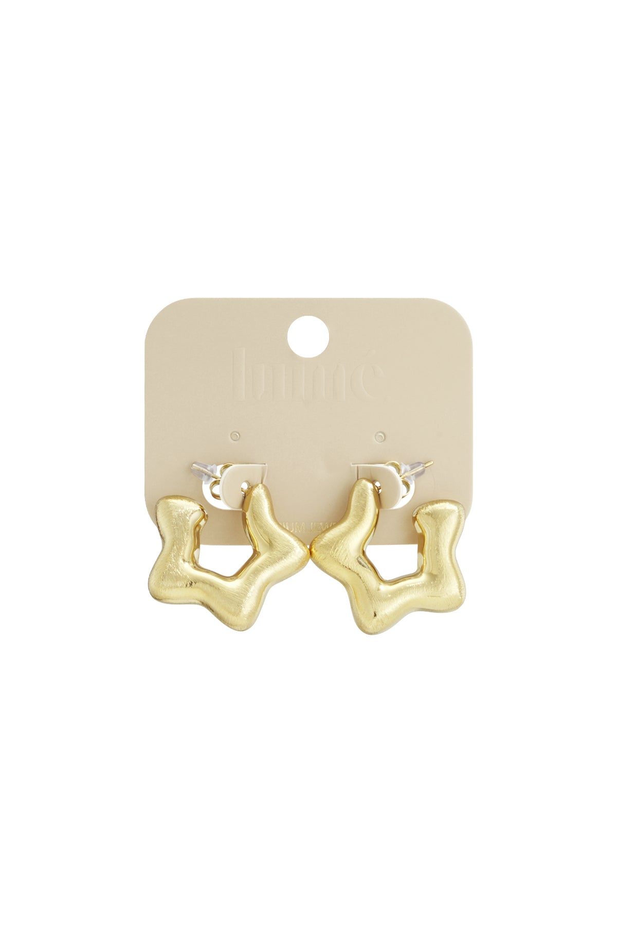 Creolen Ster Casual Dagelijks Eenvoudig Serie Dames sieraden