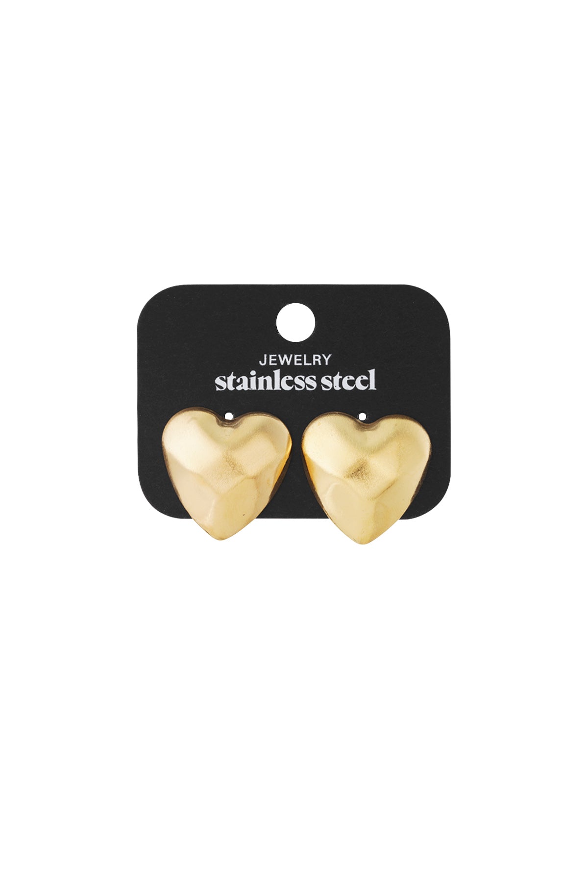Sweetheart oorbellen