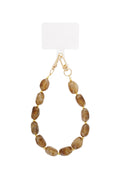 Telefoonketting met kralen, casual acryl, dagelijkse accessoires