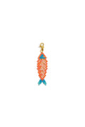 Lilli June Romantic Fish Statement Jewelry