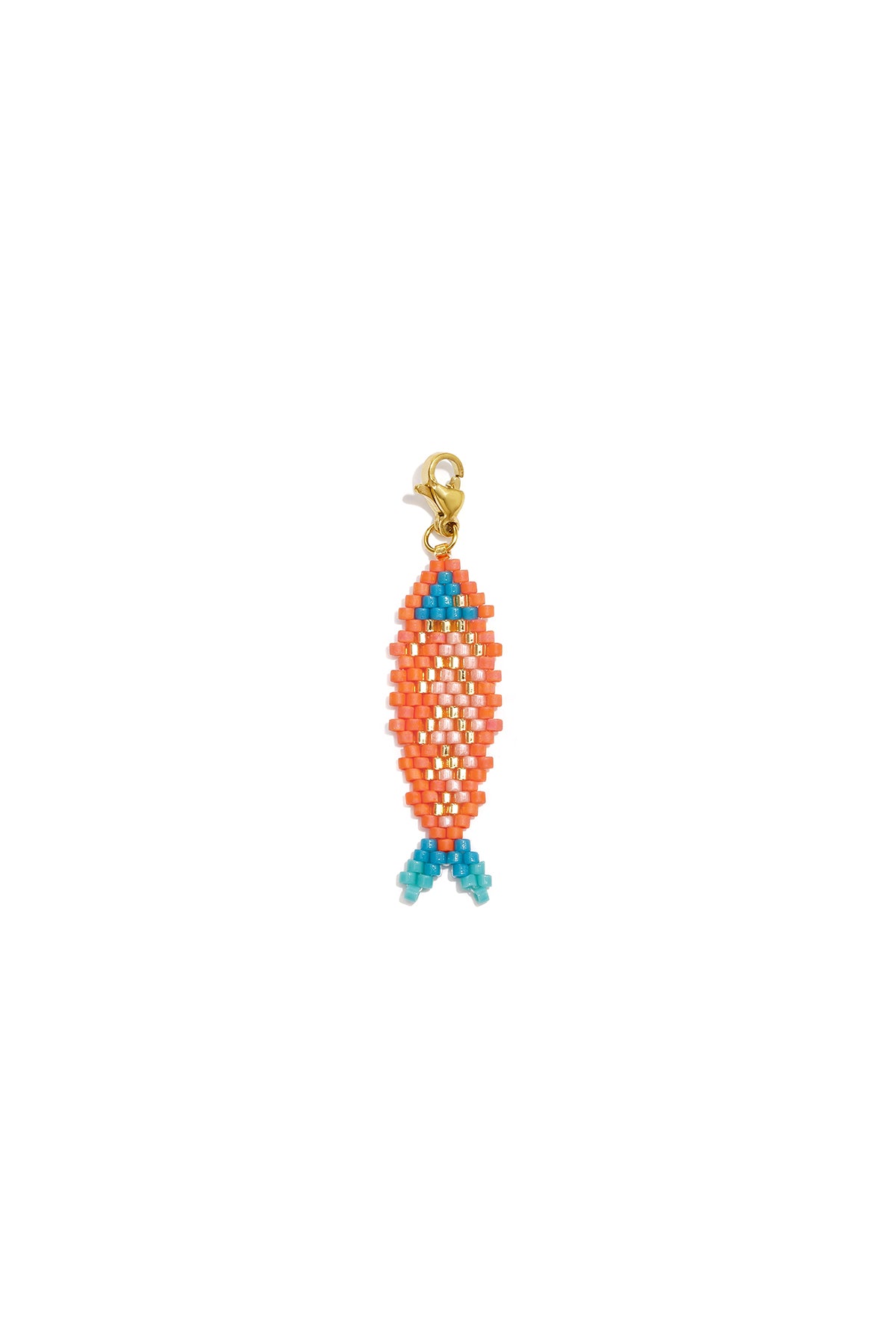 Lilli June Romantic Fish Statement Jewelry