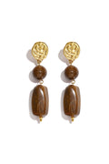 Stylish Retro Beads Earrings for Fall/Winter