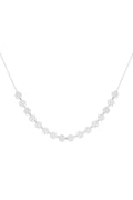 Bloemenliefde ketting