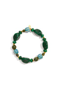 Acryl kralenarmbanden met onregelmatige vorm, casual, dagelijks gebruik, eenvoudige serie, dames sieraden