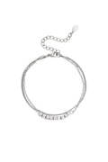 Armband Elegant Stainless Steel