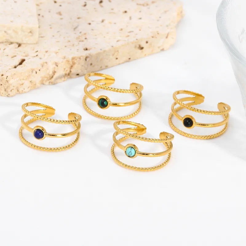 Aarya-Ring-StainlessSteel-DarkBlue