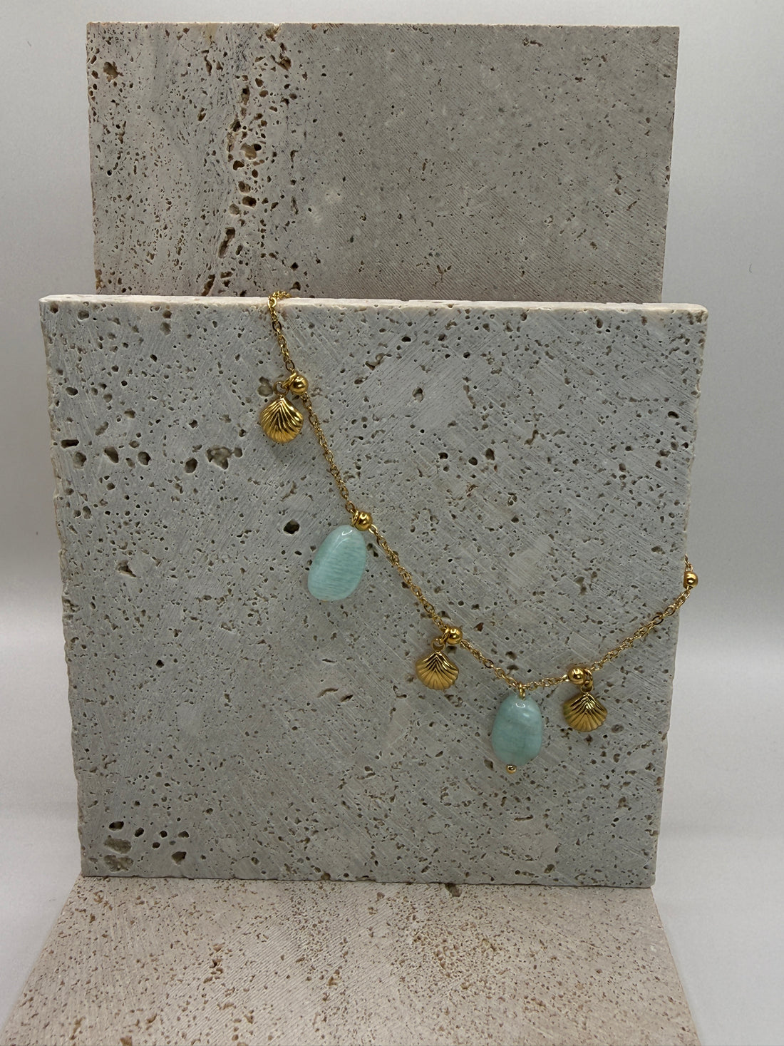 Adore Charm - Bracelet - Stainless Steel