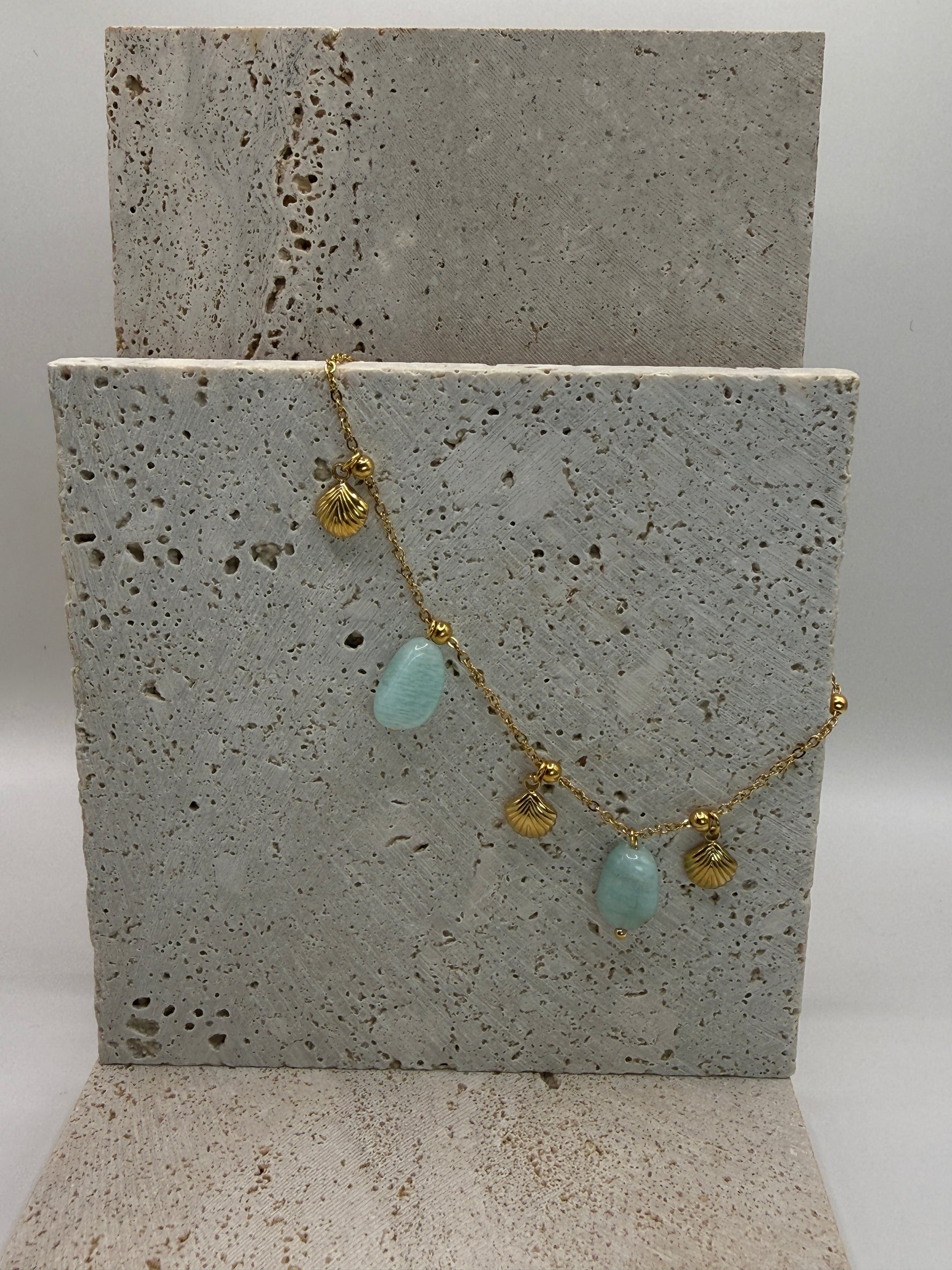 Adore Charm - Bracelet - Stainless Steel