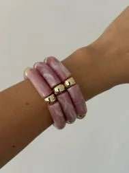 Livia – Bracelet – Resin