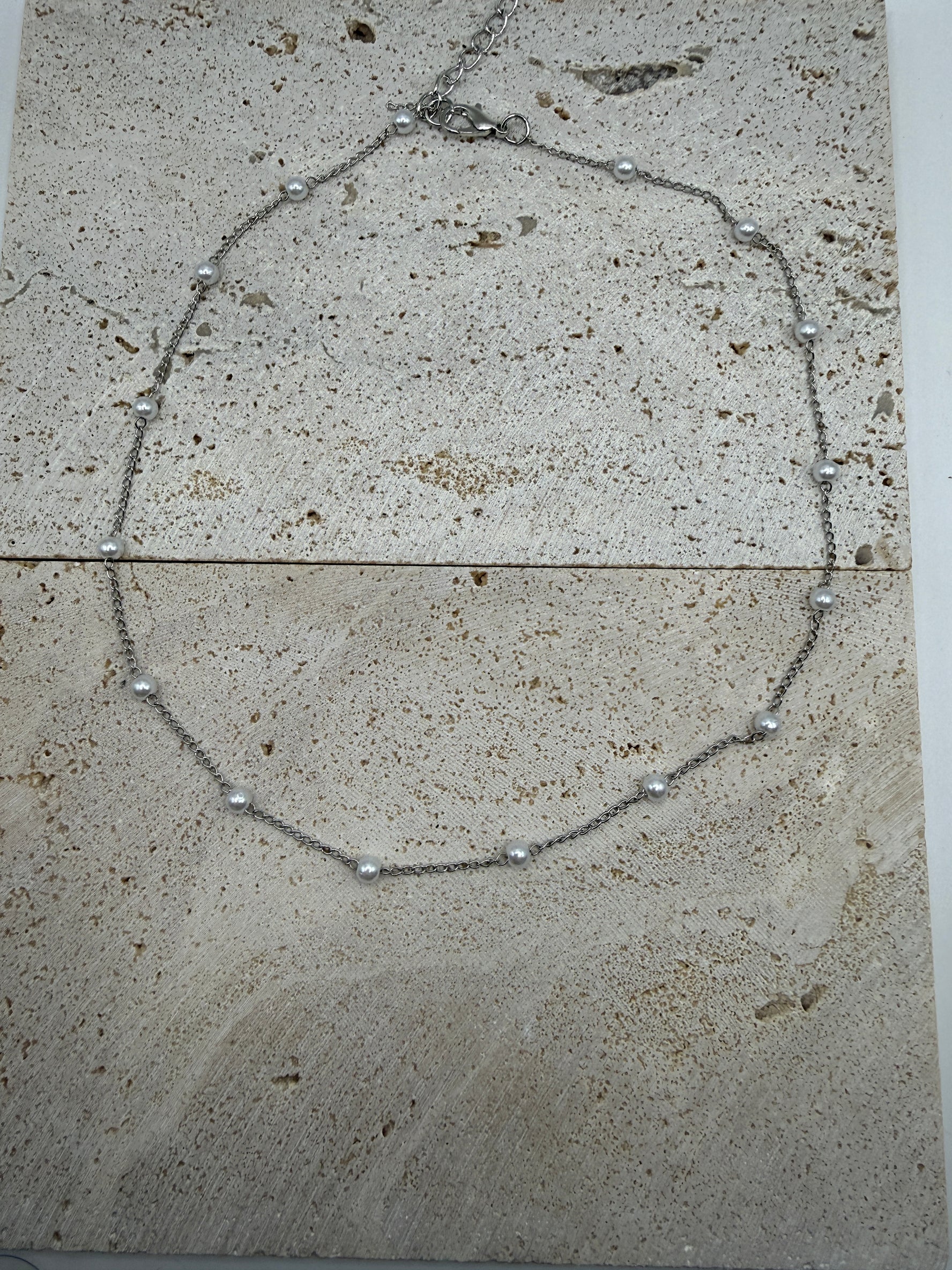 Sunny - Necklace - Stainless Steel