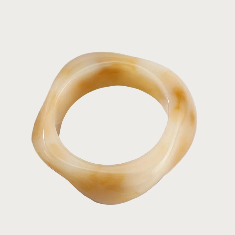 Siena – Marbled Bracelet – Acrylic