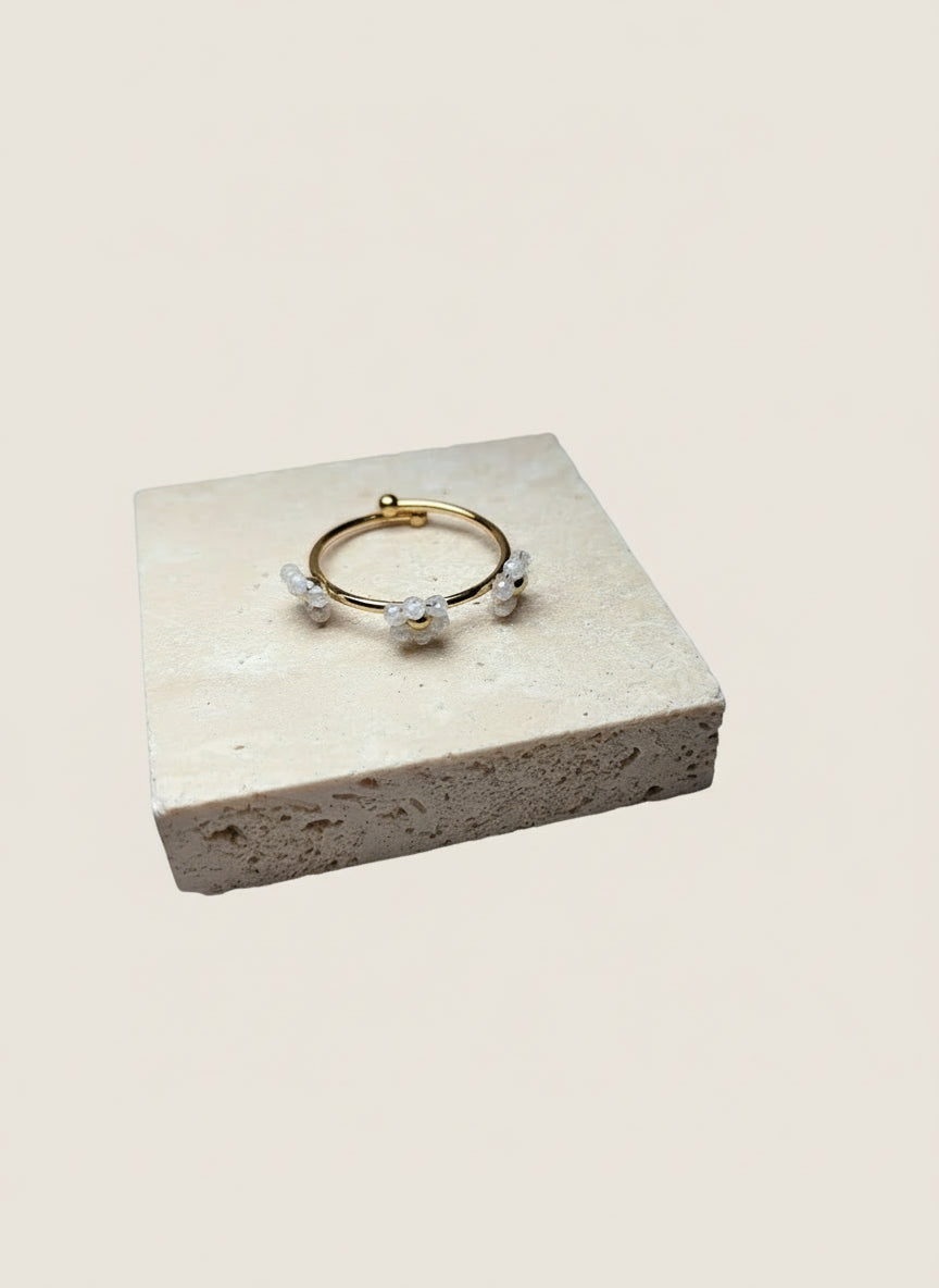 TripleFlower-Ring-StainlessSteel