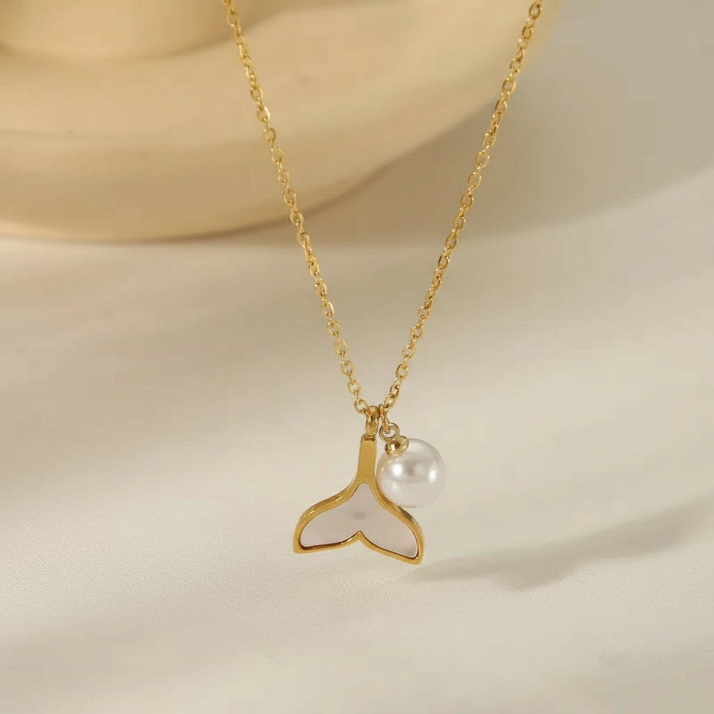 Sunny - Necklace - Stainless Steel