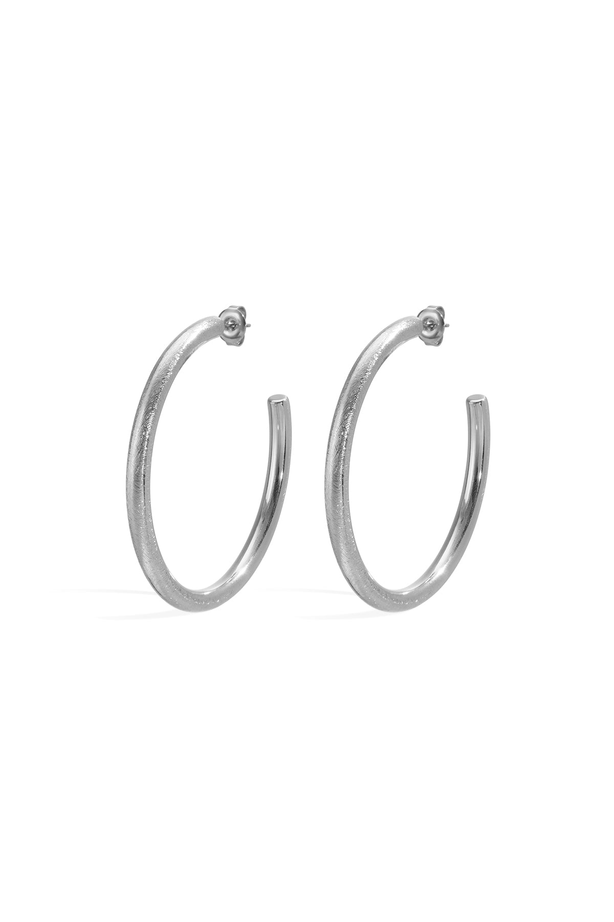 Creolen cirkel Casual Dagelijks Eenvoudig Serie Dames sieraden
