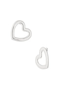Must-have hart oorbellen