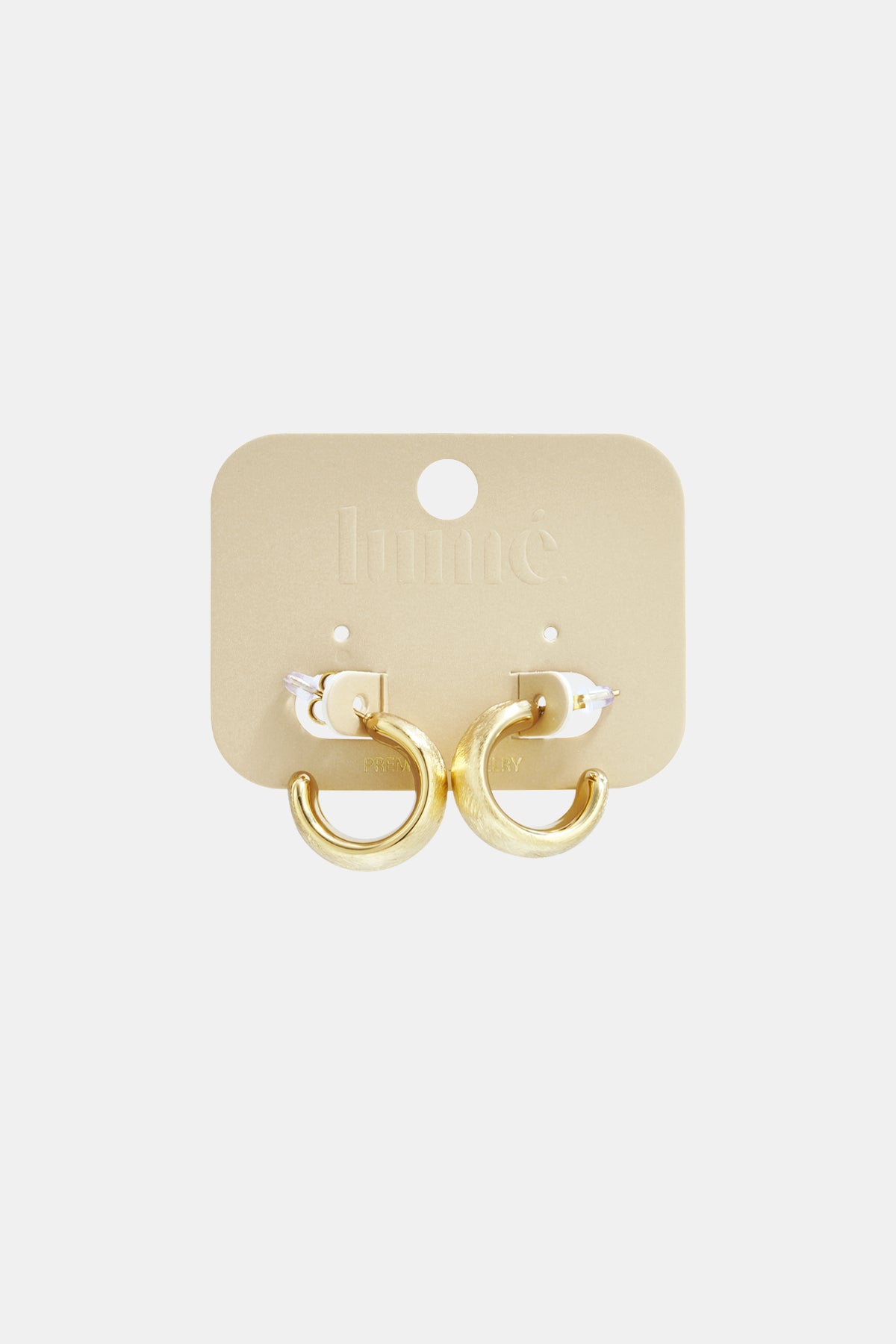 Creolen cirkel Casual Dagelijks Eenvoudig Serie Dames sieraden