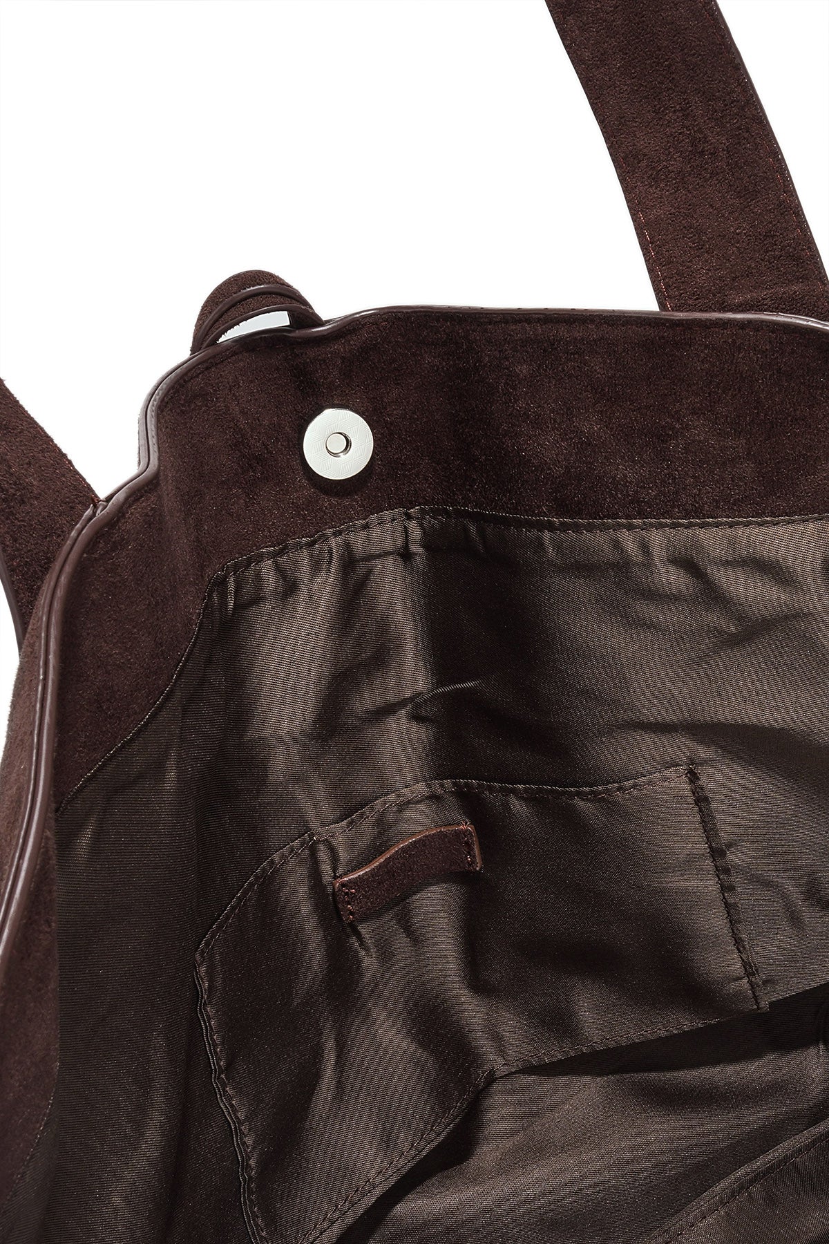 Schoudertassen van effen polyester. Accessoires.