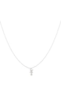 Stylish Stainless Steel Cartoon Pendant Necklace