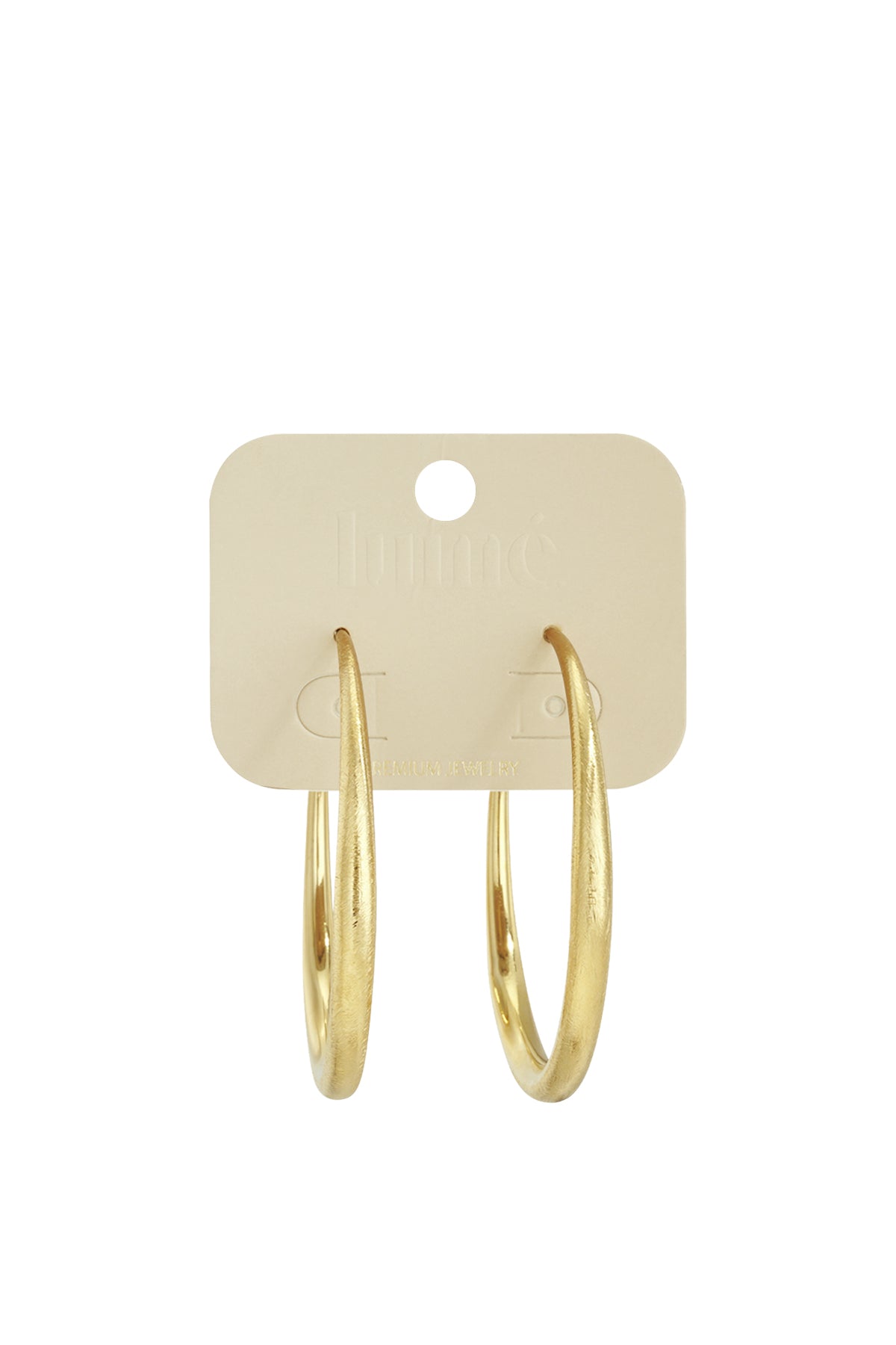 Creolen cirkel Casual Dagelijks Eenvoudig Serie Dames sieraden
