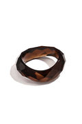 Acryl armbanden effen kleur eenvoudige dagelijkse sieraden serie dames sieraden