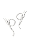 Oorbellen in de vorm van een stud, Casual Daily Simple Series, Damessieraden