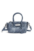 Crossbodytassen effen kleur PU accessoires
