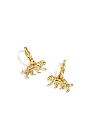 Stylish Animal Drop Earrings for Daily Wear