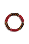 Acryl kralenarmbanden, eenvoudige dagelijkse sieraden uit de Simple Series voor dames.