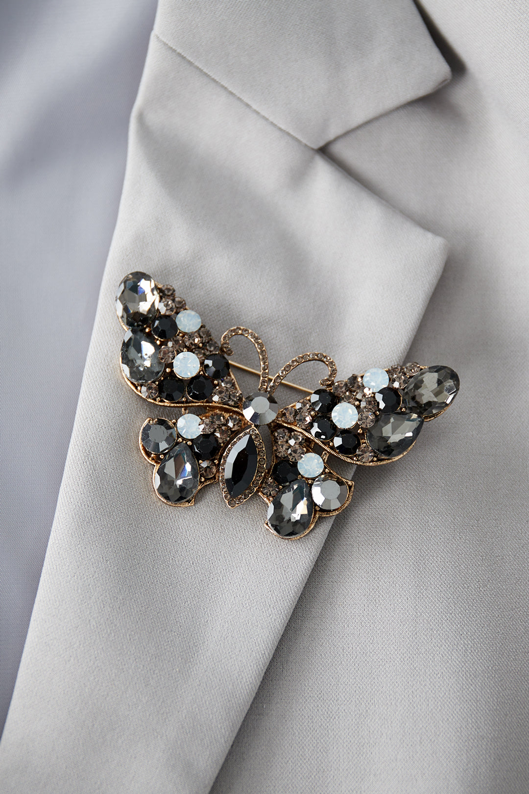 Vlinder Broche