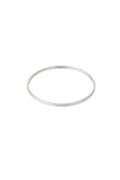 Eenvoudige pijlvormige armband