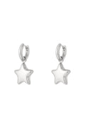 Stylish Star Drop Earrings for Daily Wear