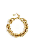 Chunky schakelarmband