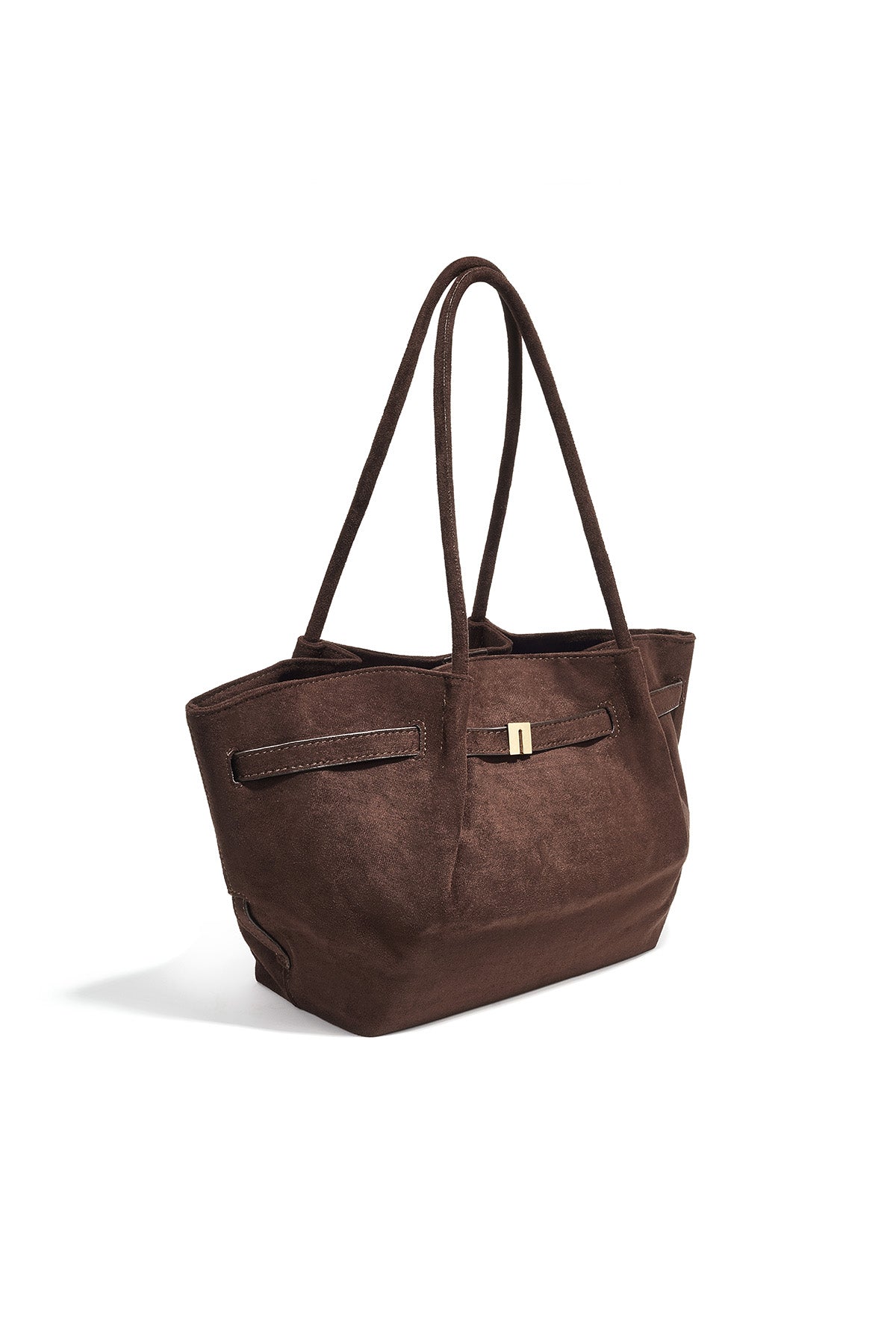 Draagtassen effen kleur PU accessoires
