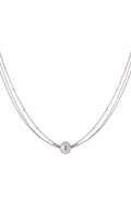 Tijdloze bedelketting
