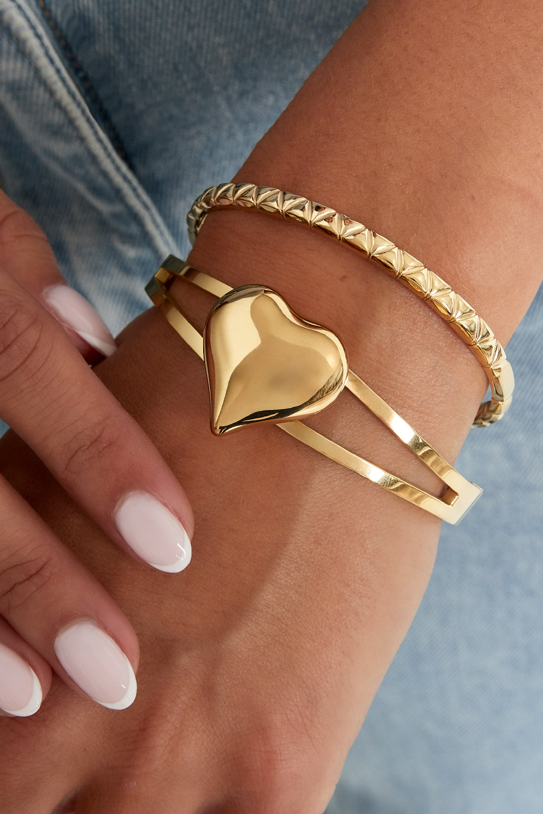 Gedetailleerde armband