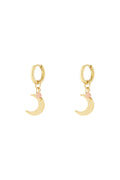 Stylish Pink & Baby Blue Drop Earrings for Spring/Summer