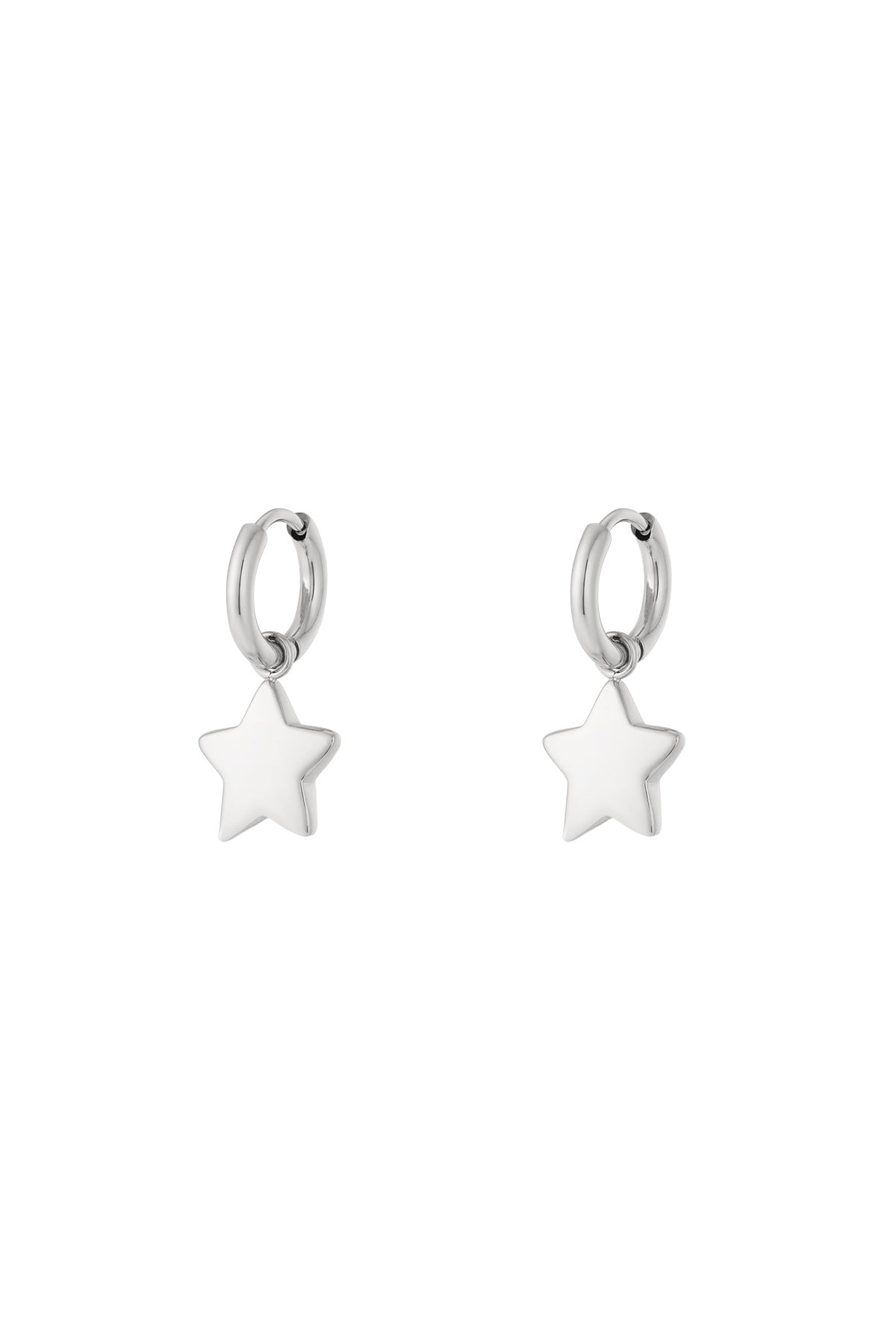Tiny Star oorbellen