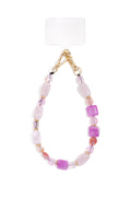 Telefoonketting met kralen, casual acryl, dagelijkse accessoires
