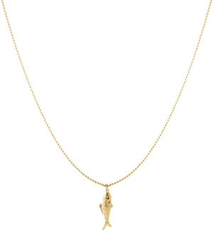 Keep Swimming ketting