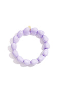 Armbandje met 14 kleine hartjes