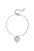 Charm Armbanden Hart Casual Dagelijks Eenvoudig Serie Dames sieraden