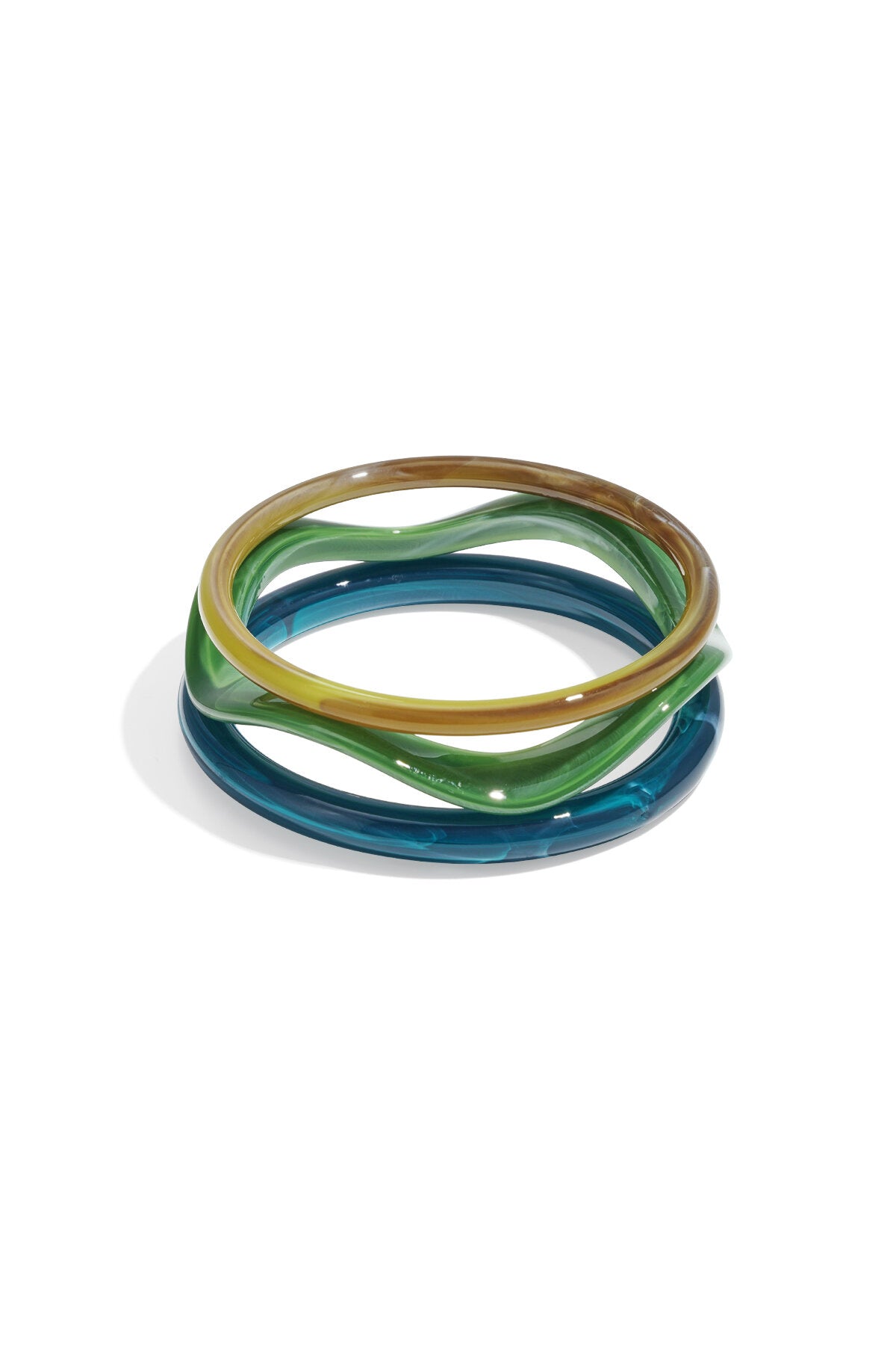 Chic Acrylic Bangles for All Occasions