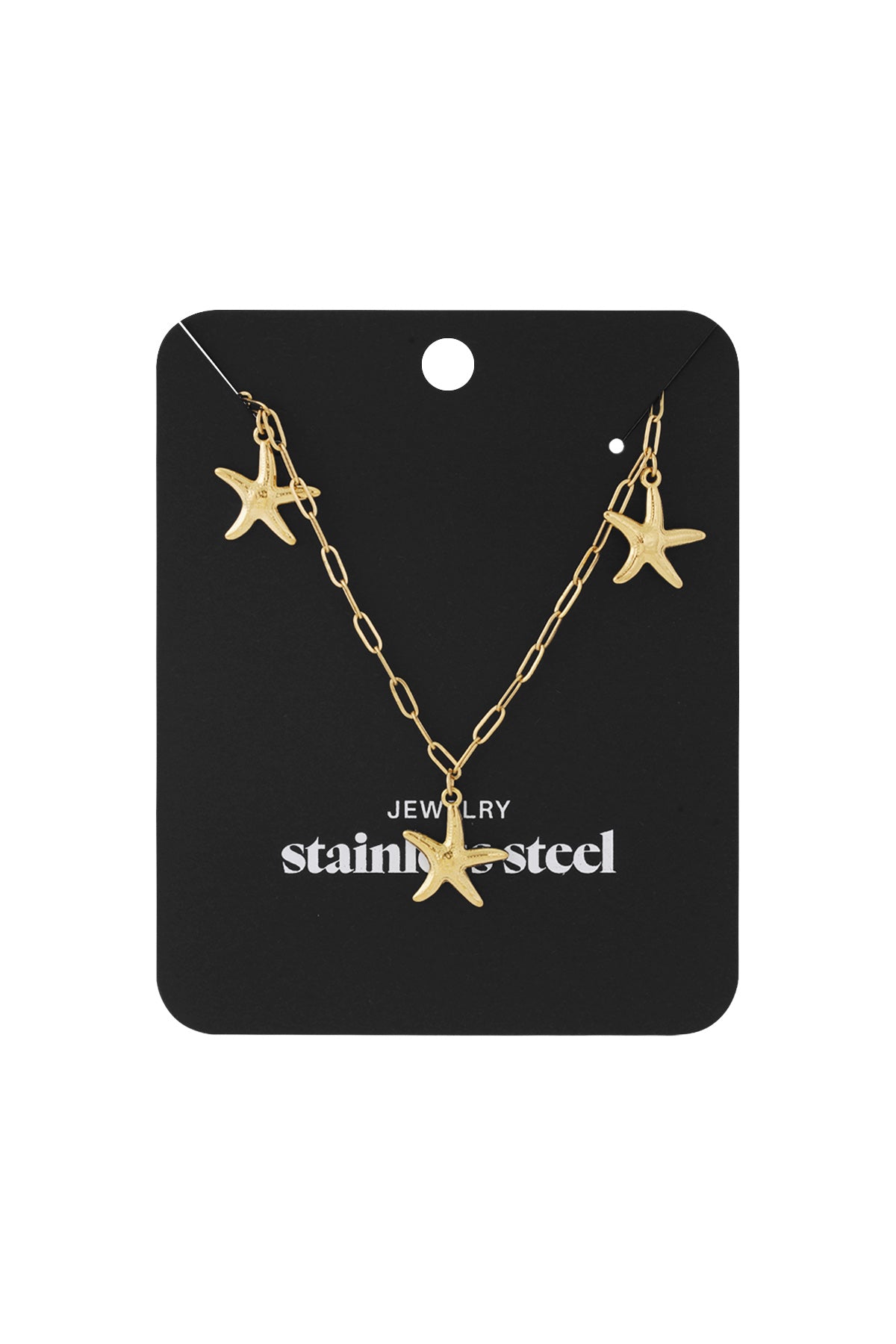 Ster lange ketting