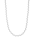 Roestvrijstalen kettingen, eenvoudige kettingen, dagelijkse sieraden uit de Simple Series voor dames.