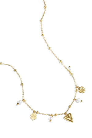 Lucky Girl Necklace