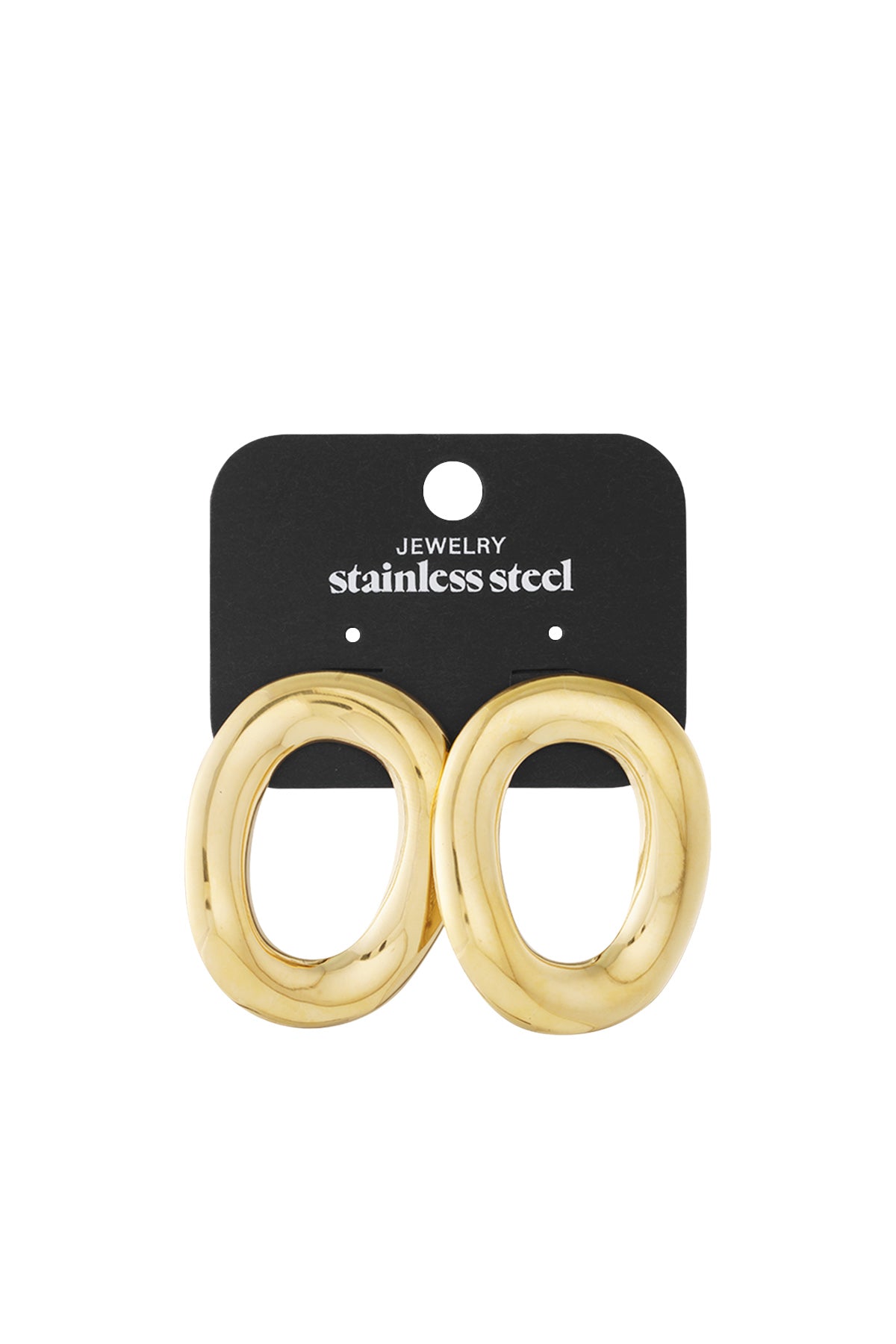 Oorbellen statement soul