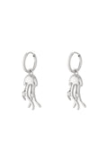   Oorbellen Turtle Casual Daily Simple Series Dames sieraden