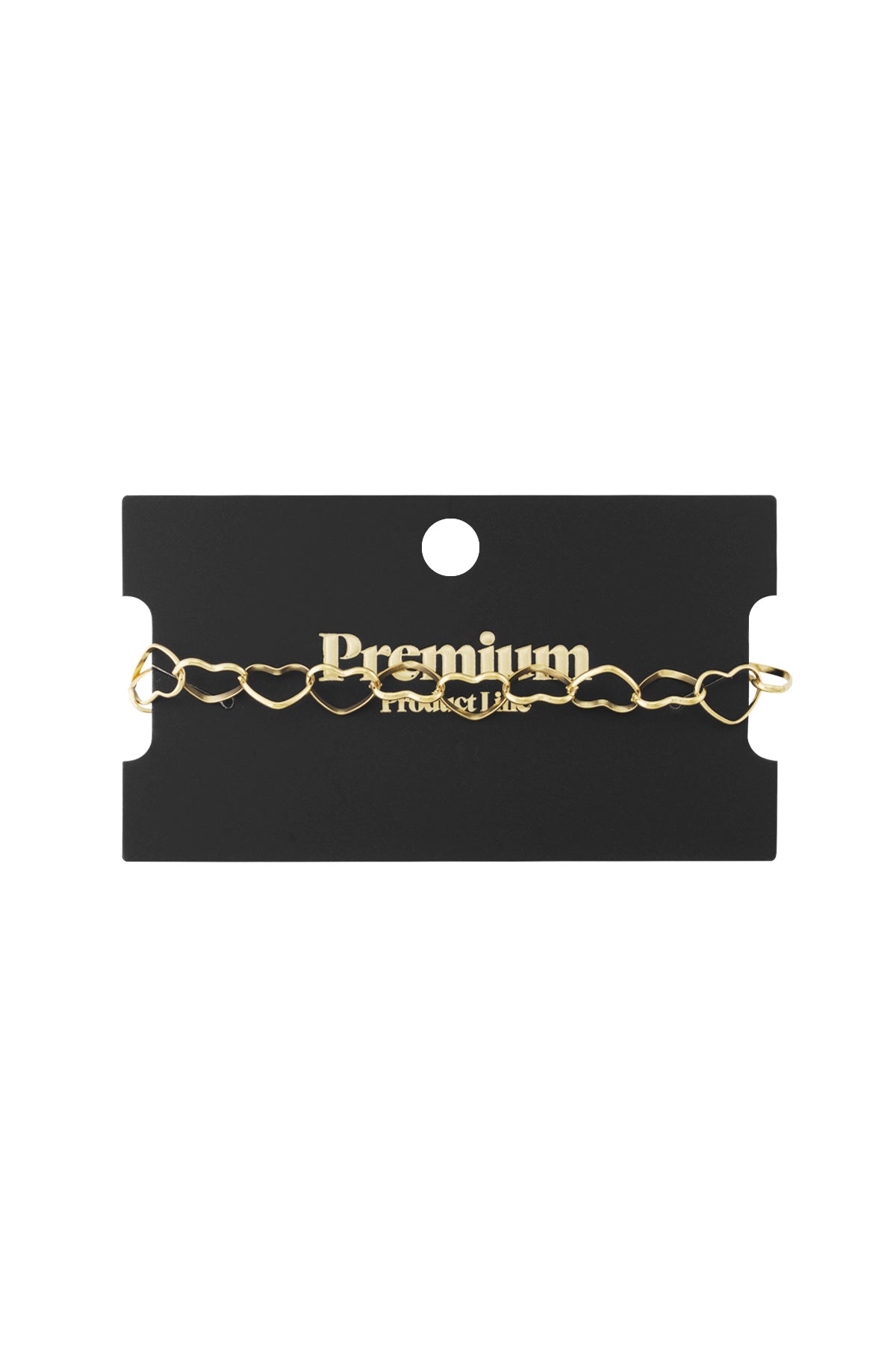 Kettingarmbanden Hart Dagelijks Dagelijks Eenvoudig Serie Dames sieraden
