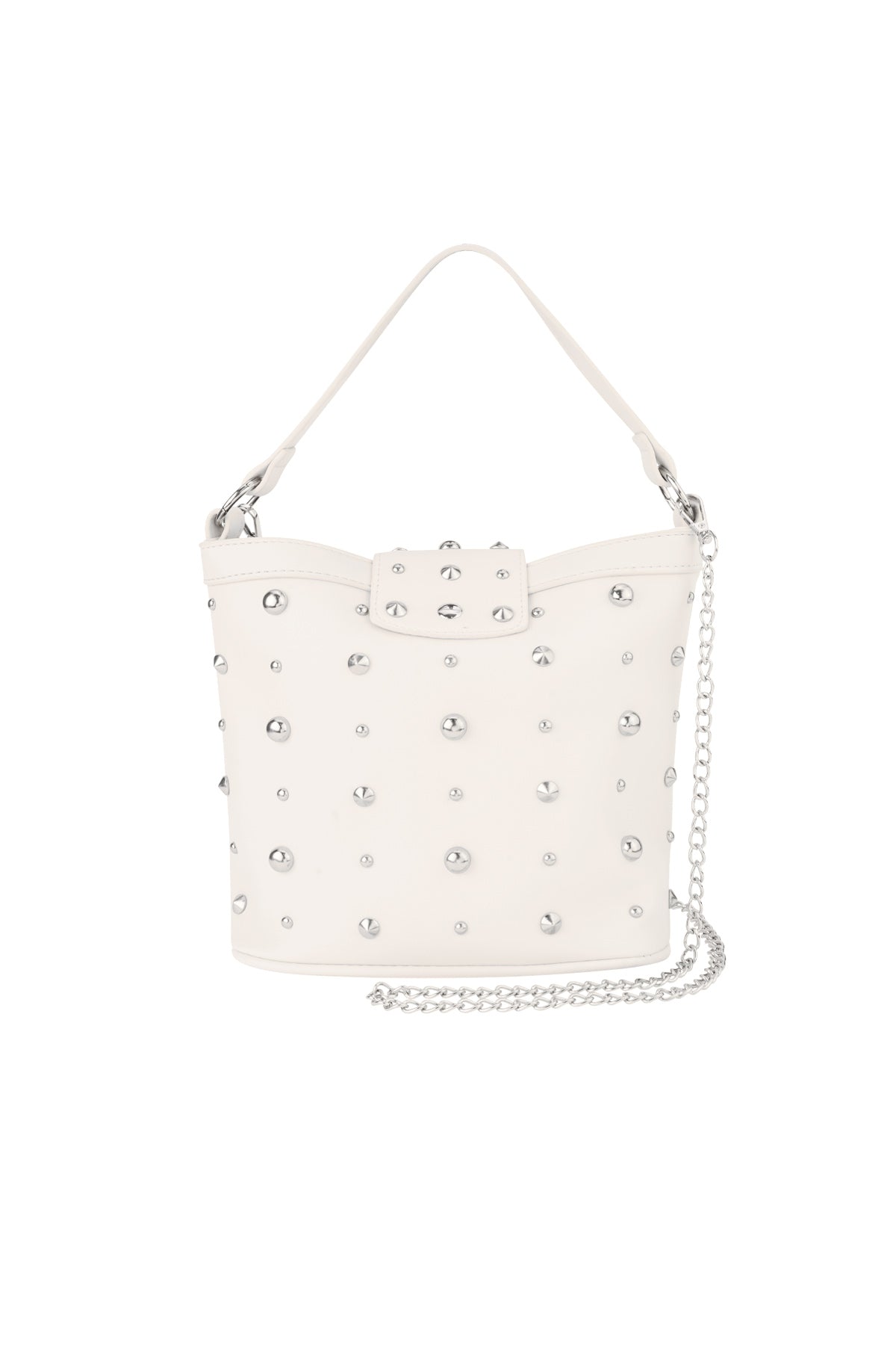 Schoudertassen Geometrisch Punk PU Dagelijkse Accessoires